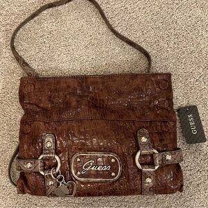 Guess vintage purse